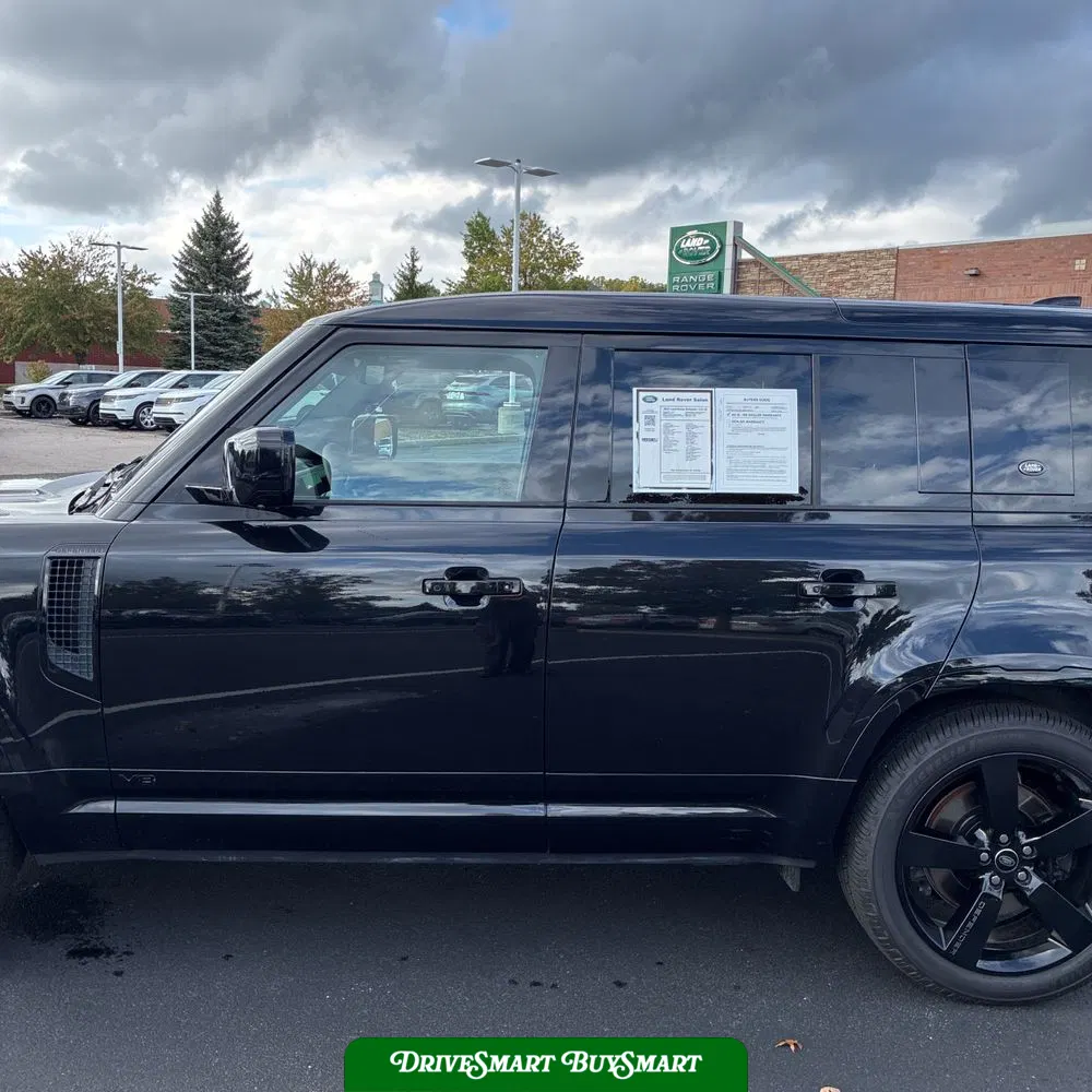 2023 Land Rover Defender 110 V8