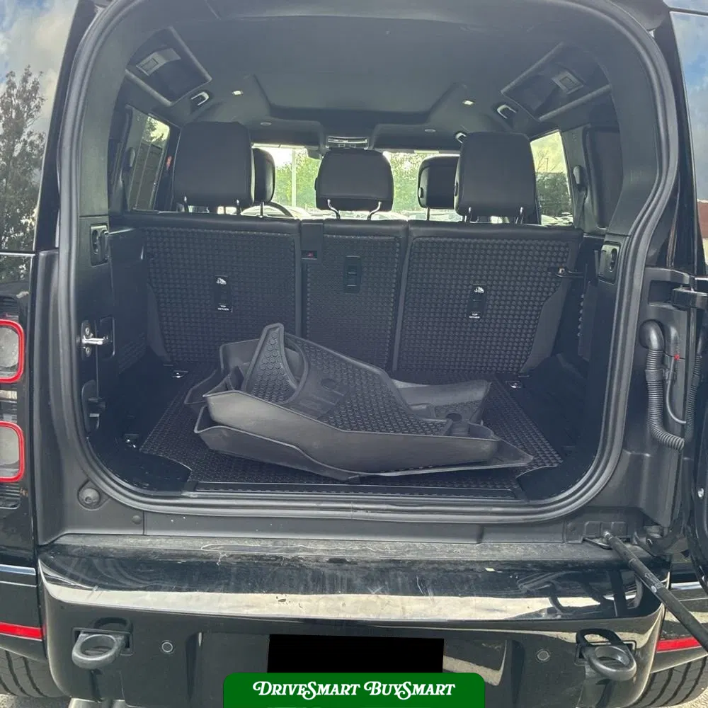2023 Land Rover Defender 110 V8