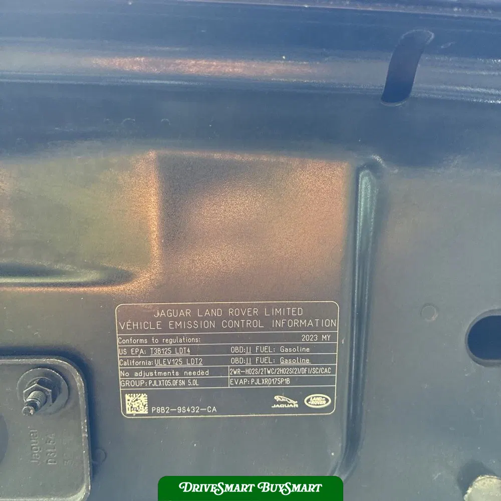 2023 Land Rover Defender 110 V8