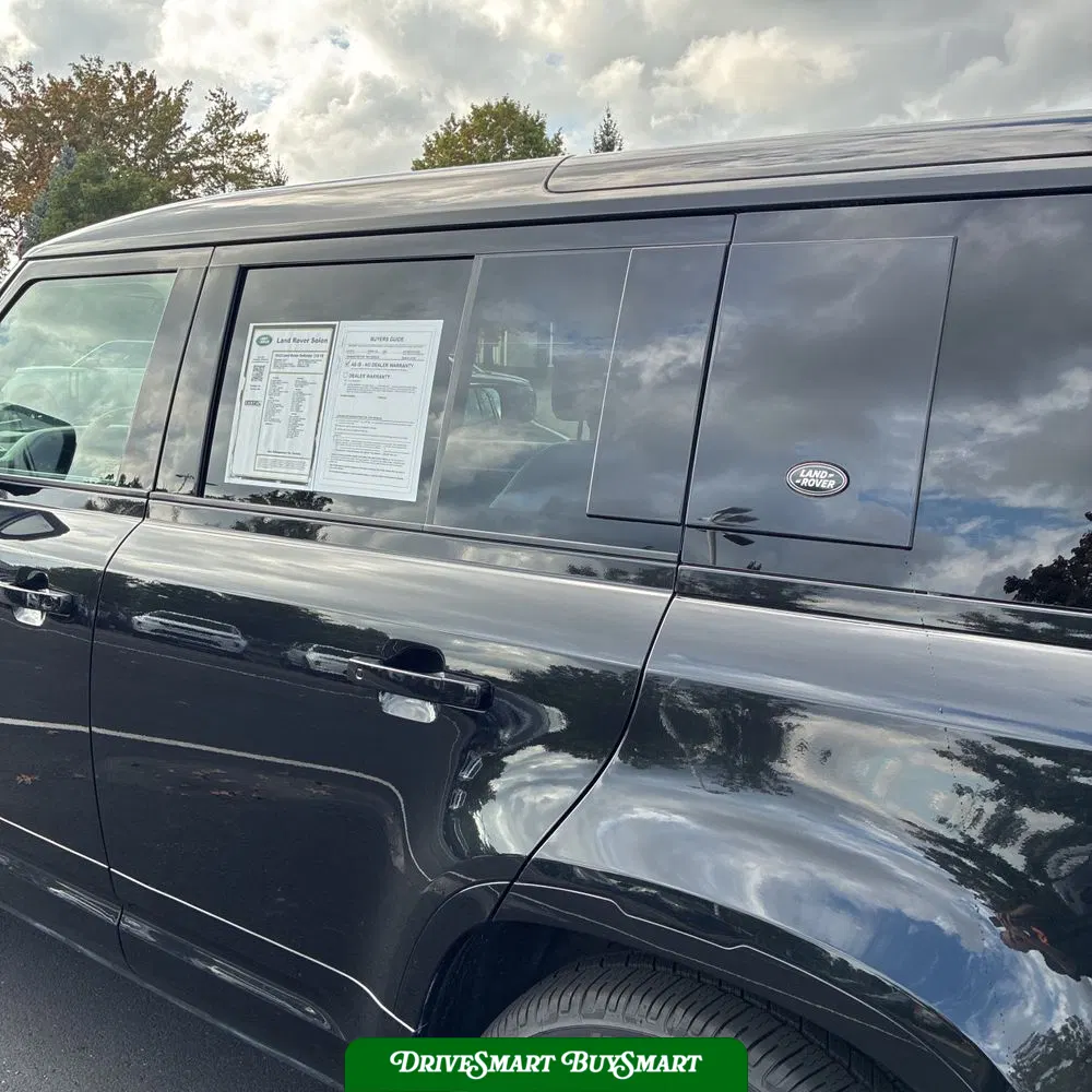 2023 Land Rover Defender 110 V8