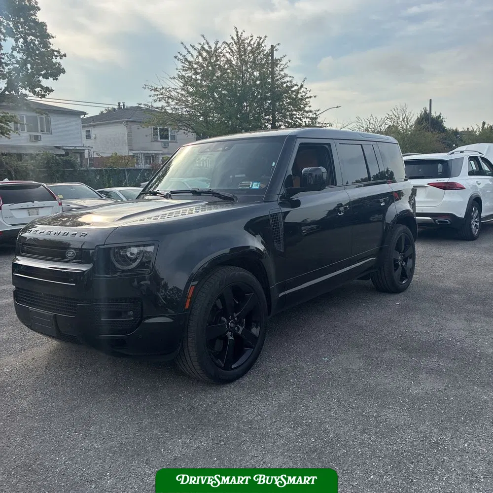 2023 Land Rover Defender 110 Carpathian Ed V8