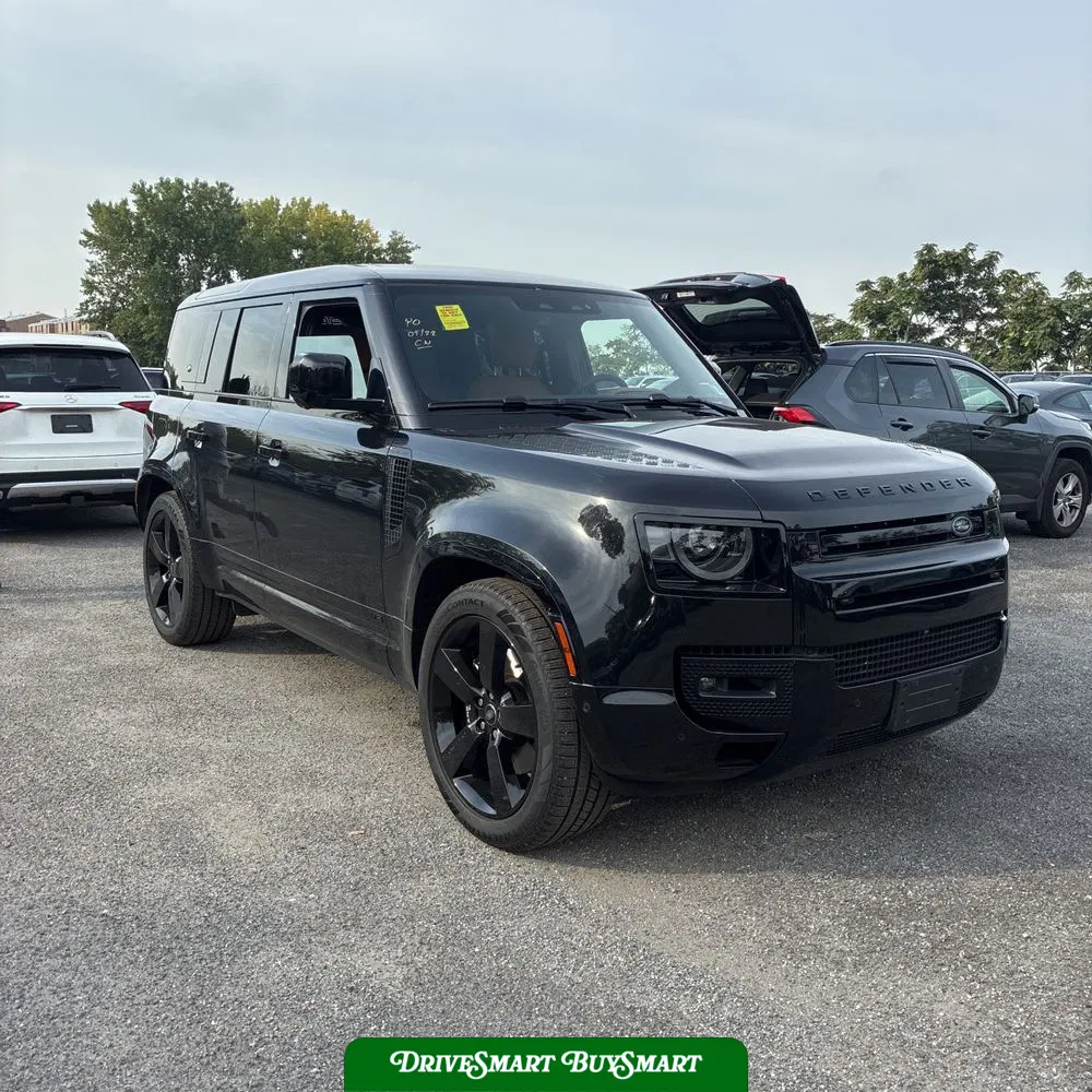 2023 Land Rover Defender 110 Carpathian Ed V8