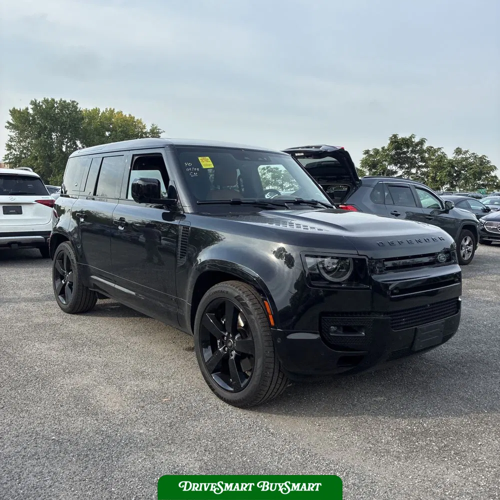 2023 Land Rover Defender 110 Carpathian Ed V8