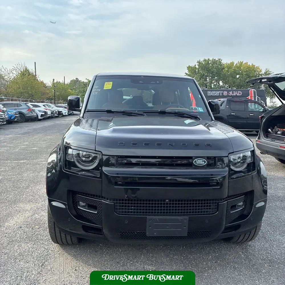 2023 Land Rover Defender 110 Carpathian Ed V8