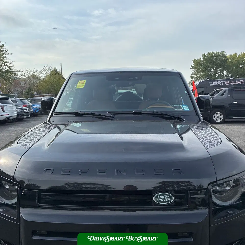 2023 Land Rover Defender 110 Carpathian Ed V8