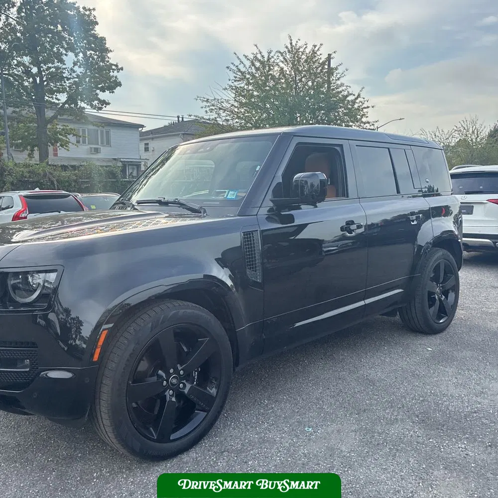 2023 Land Rover Defender 110 Carpathian Ed V8