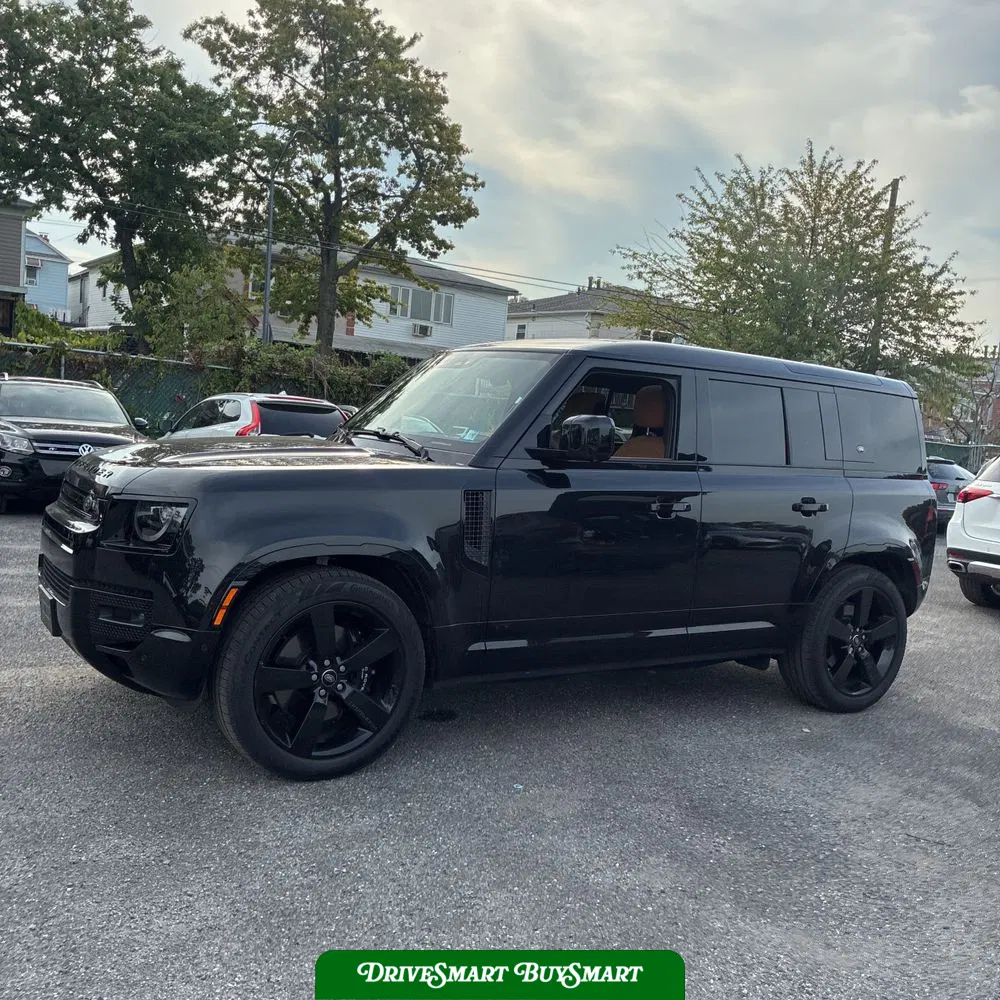 2023 Land Rover Defender 110 Carpathian Ed V8