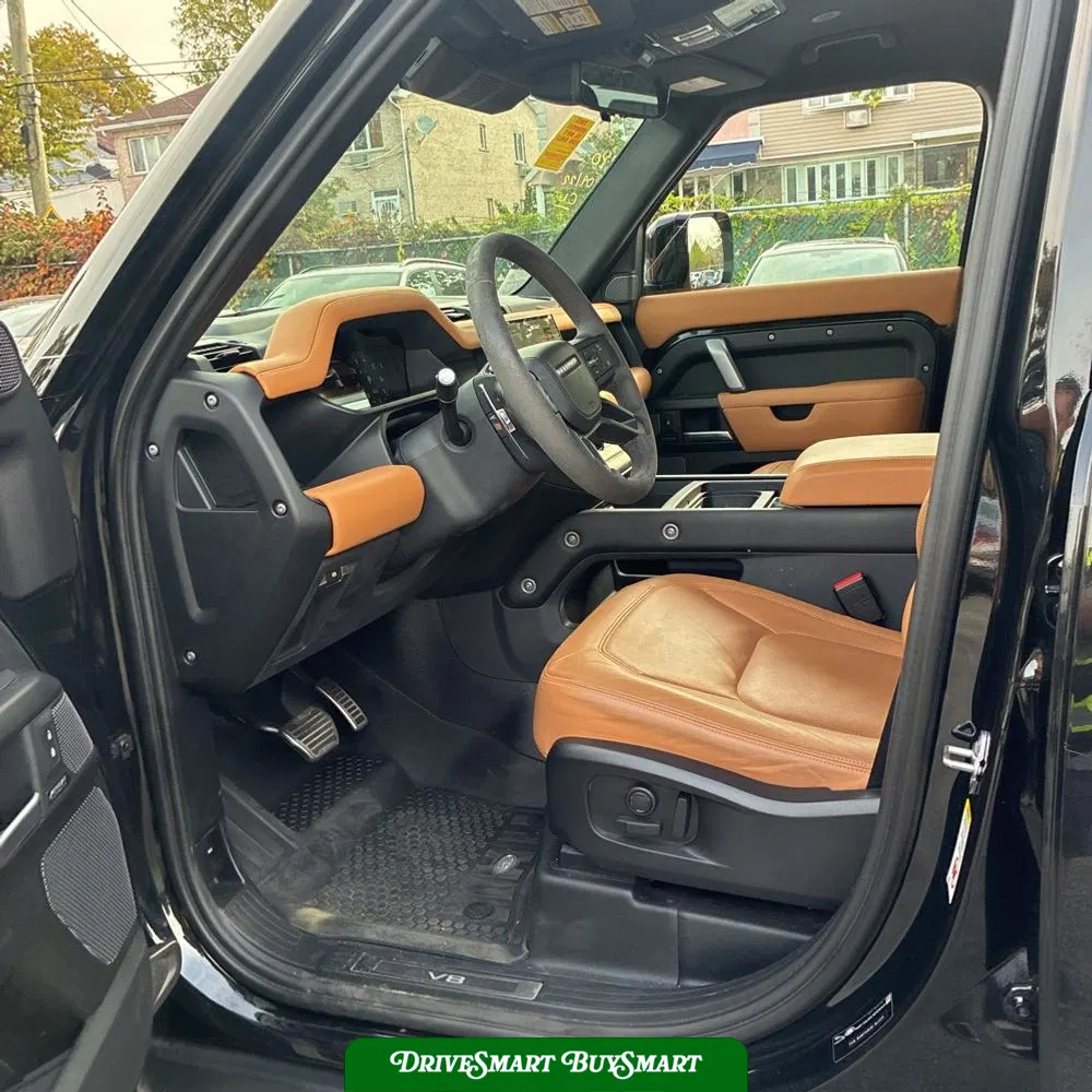 2023 Land Rover Defender 110 Carpathian Ed V8