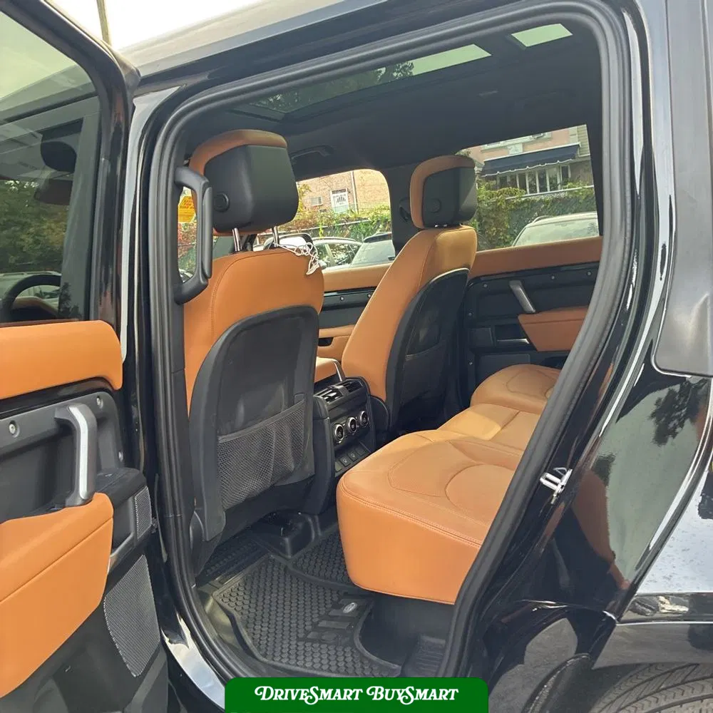 2023 Land Rover Defender 110 Carpathian Ed V8