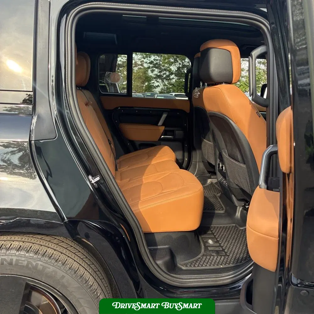 2023 Land Rover Defender 110 Carpathian Ed V8