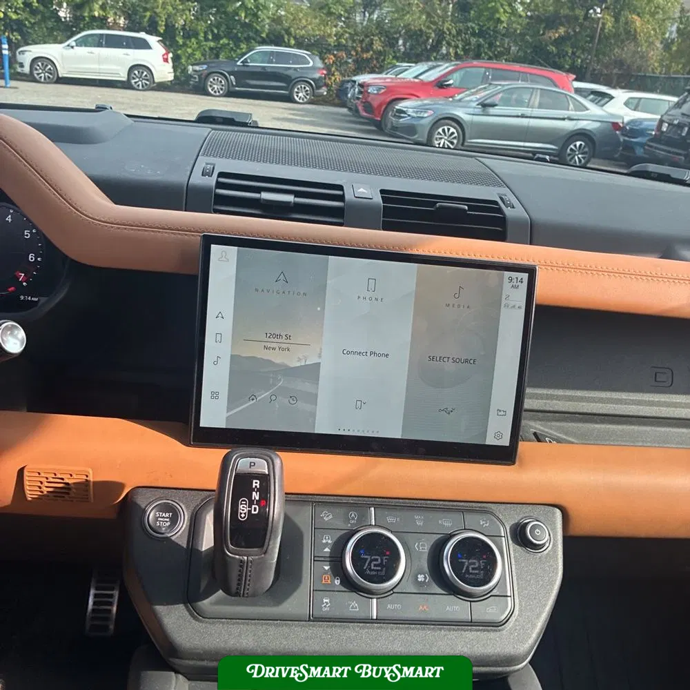 2023 Land Rover Defender 110 Carpathian Ed V8