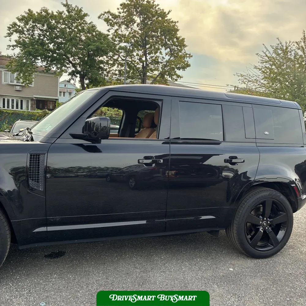 2023 Land Rover Defender 110 Carpathian Ed V8