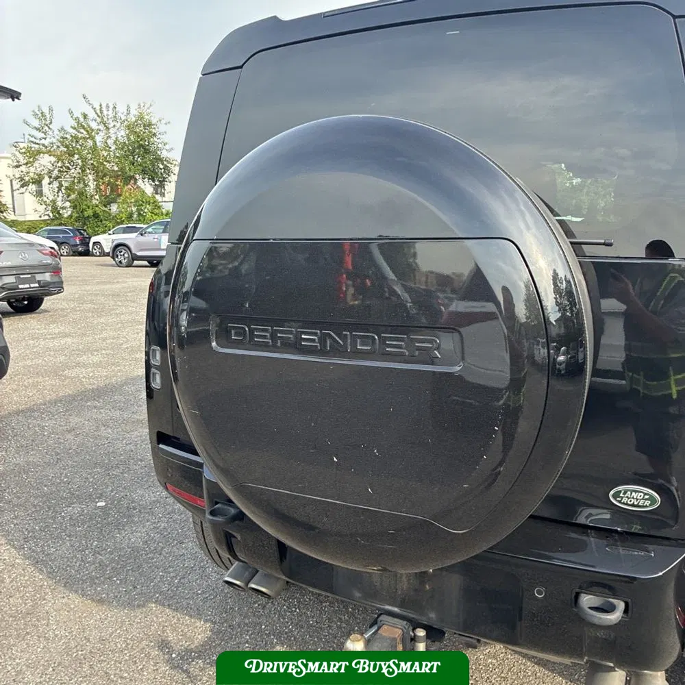 2023 Land Rover Defender 110 Carpathian Ed V8