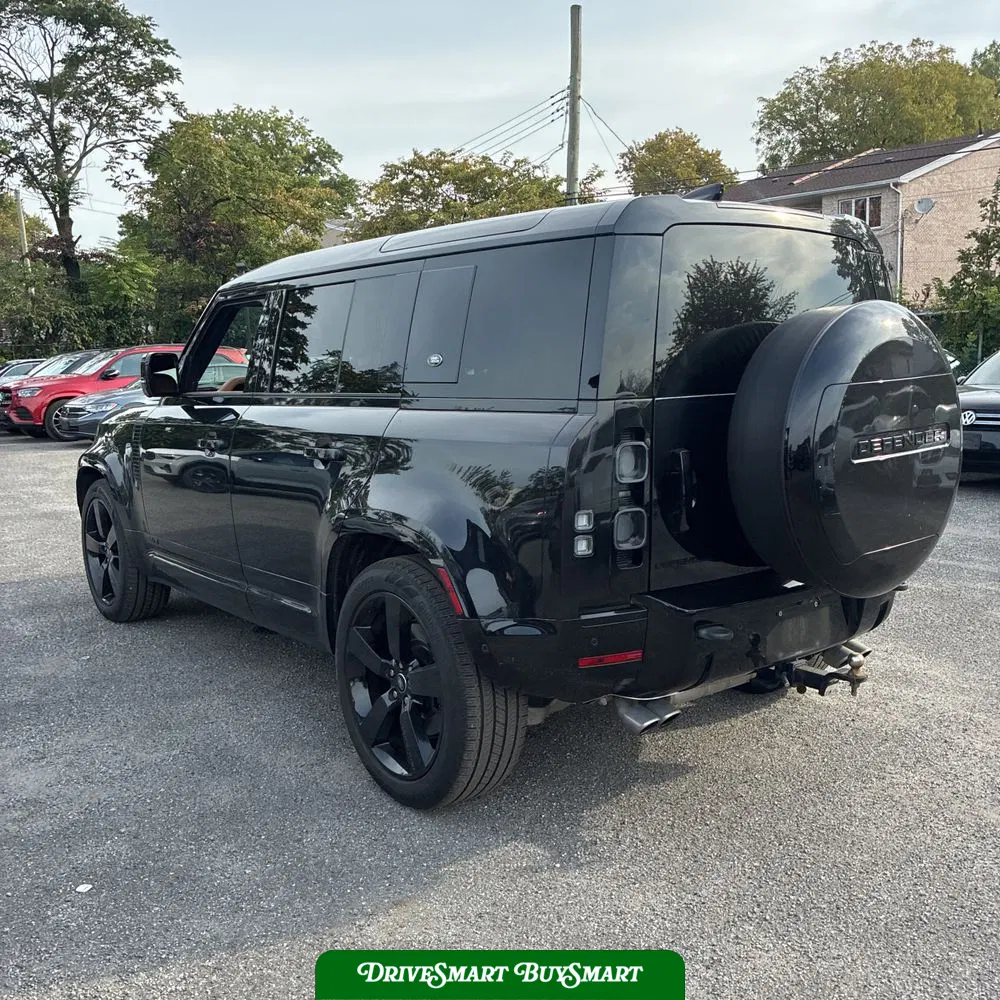 2023 Land Rover Defender 110 Carpathian Ed V8