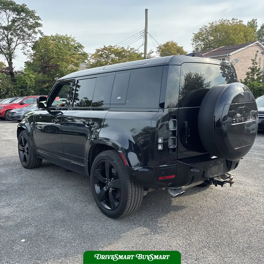 2023 Land Rover Defender 110 Carpathian Ed V8
