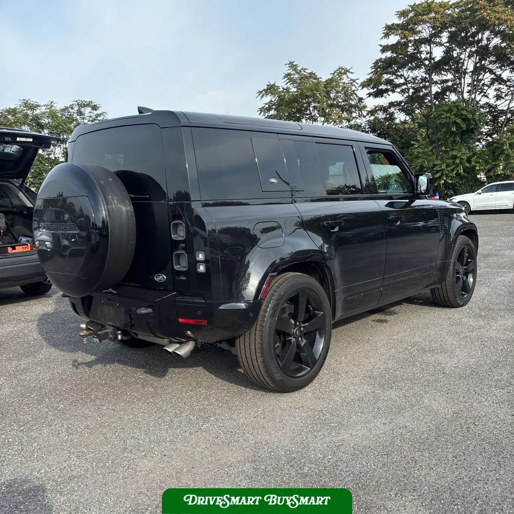 2023 Land Rover Defender 110 Carpathian Ed V8