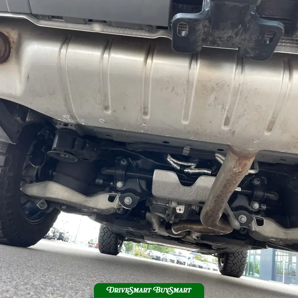 2024 Land Rover Defender 130 Outbound P400