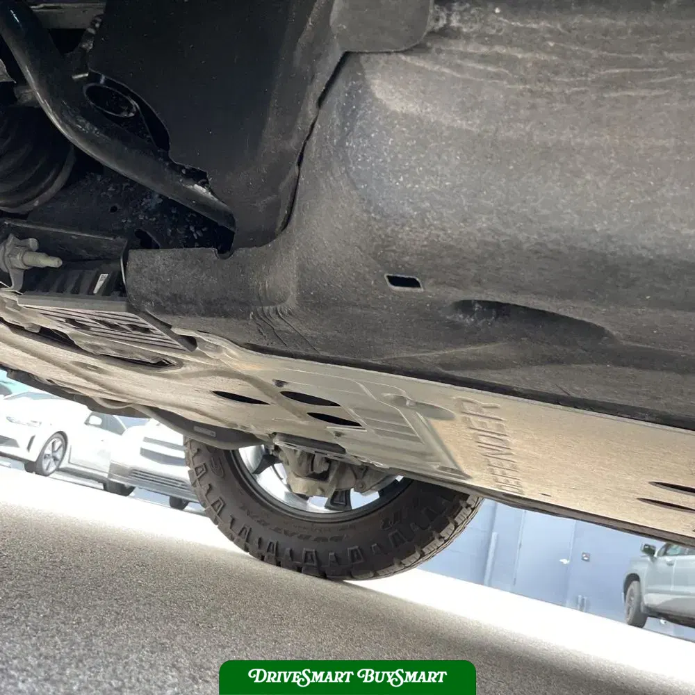 2024 Land Rover Defender 130 Outbound P400