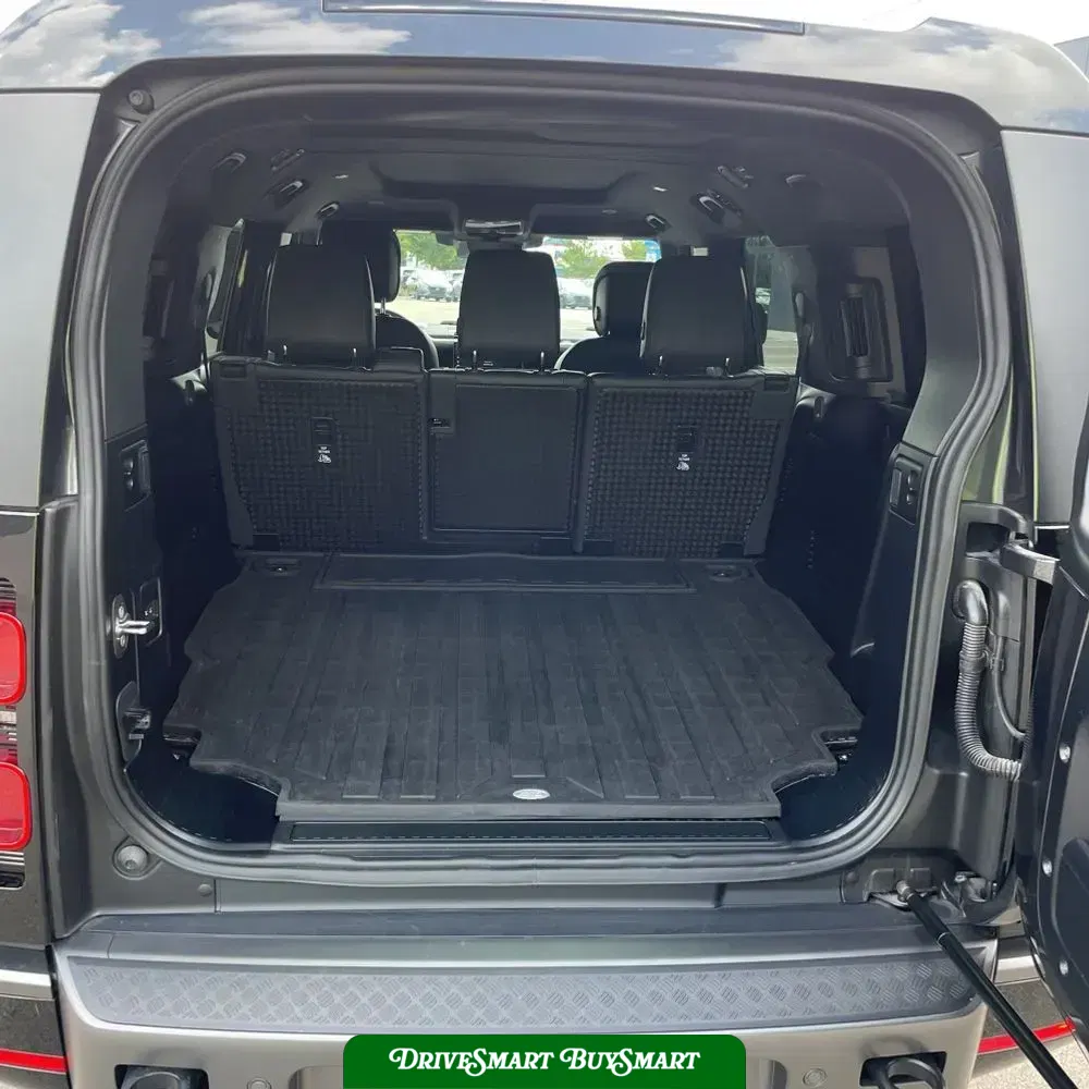 2024 Land Rover Defender 130 Outbound P400