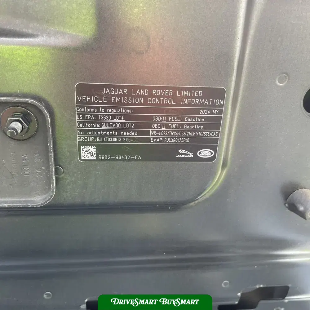 2024 Land Rover Defender 130 Outbound P400