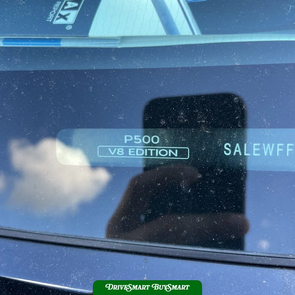 2025 Land Rover Defender 130 V8 P500