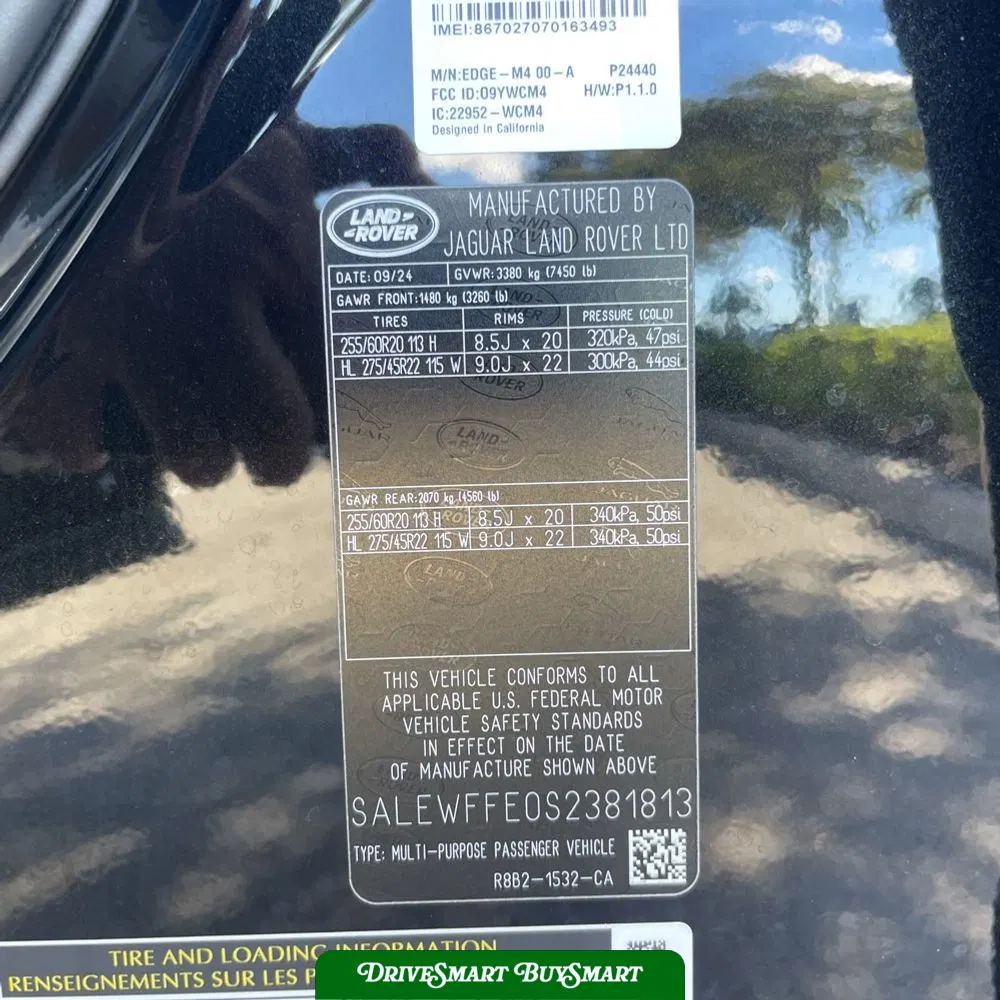 2025 Land Rover Defender 130 V8 P500