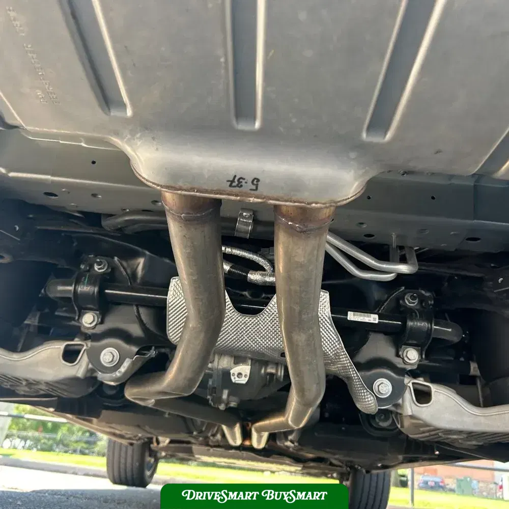 2025 Land Rover Defender 130 V8 P500
