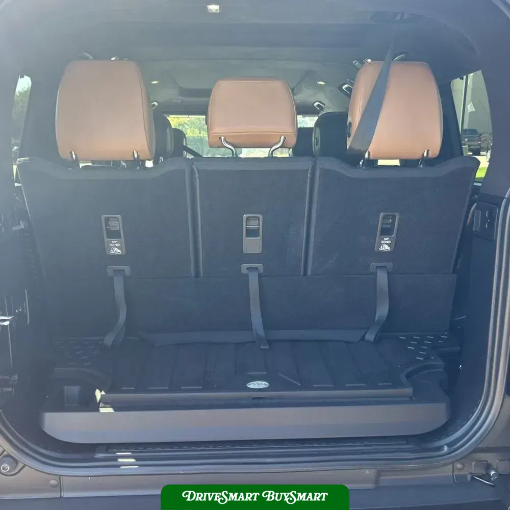 2025 Land Rover Defender 130 V8 P500