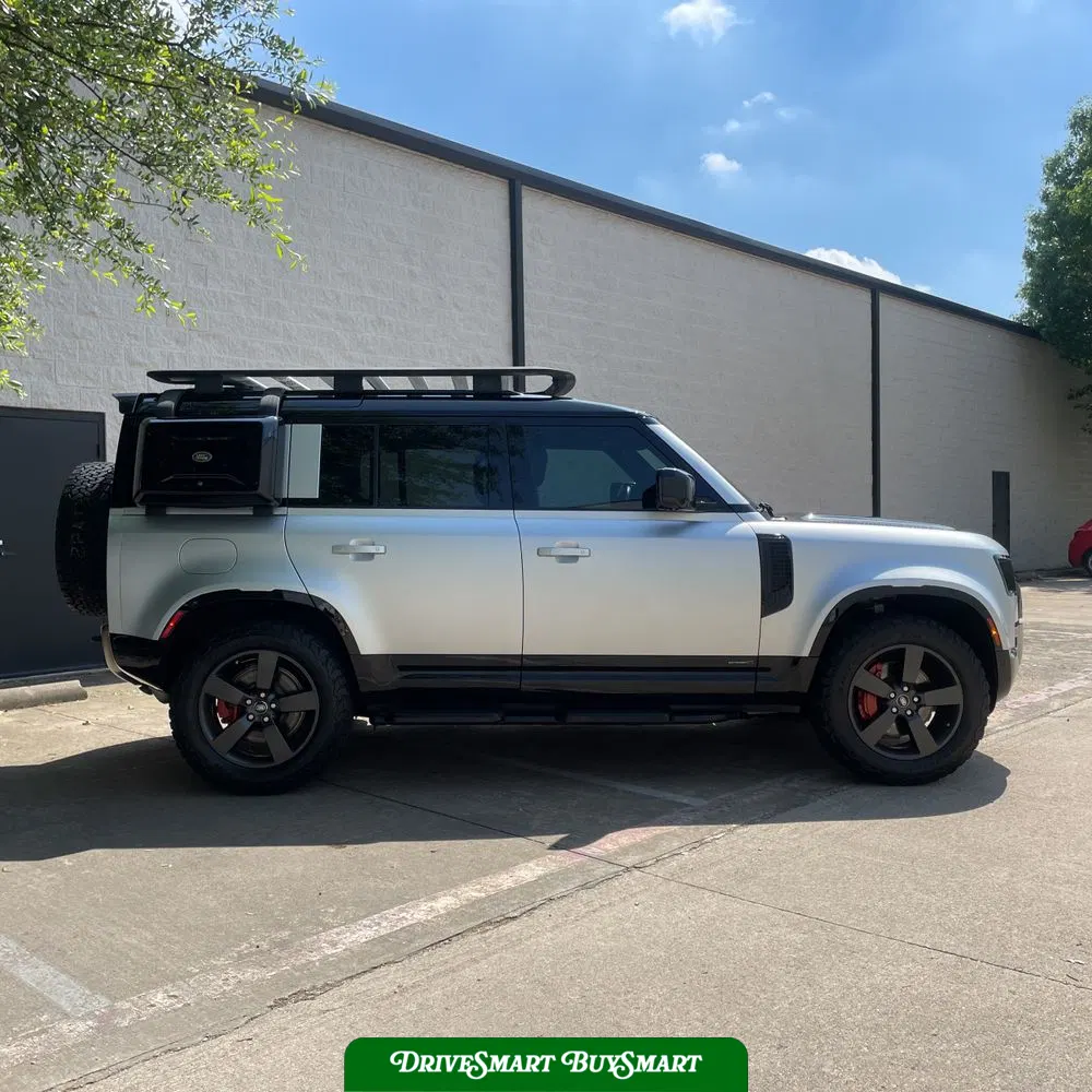 2020 Land Rover Defender X P400 3.0T