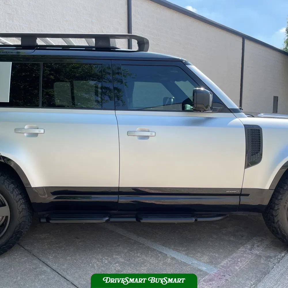 2020 Land Rover Defender X P400 3.0T