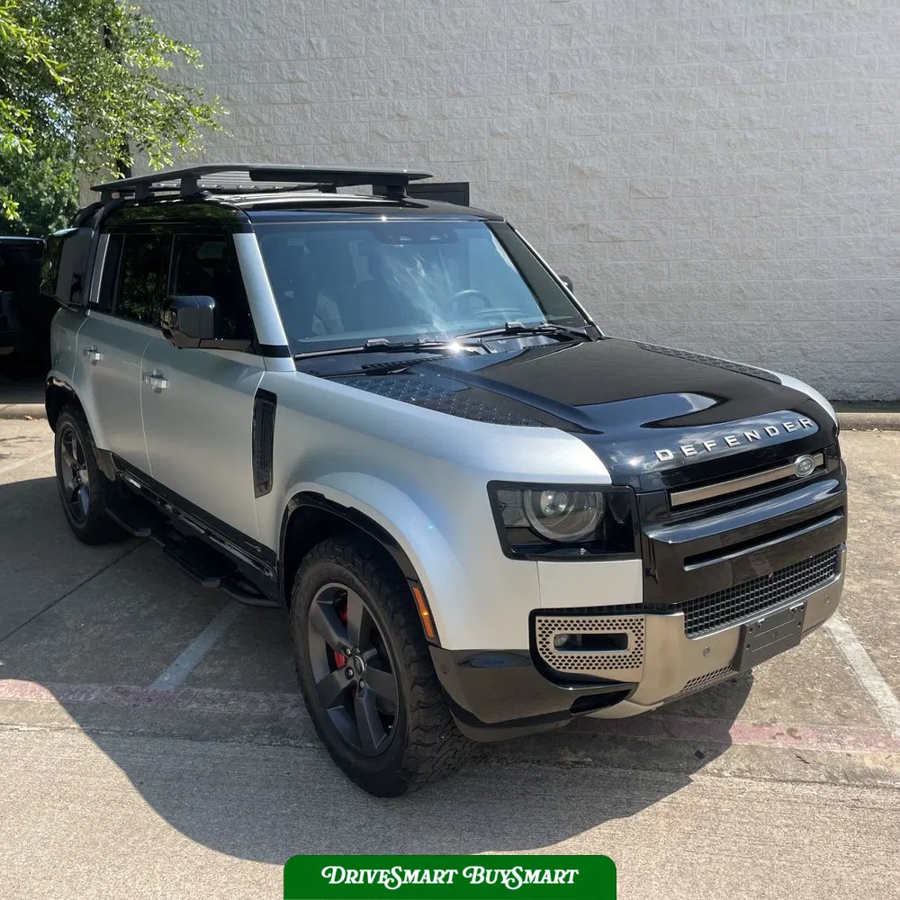 2020 Land Rover Defender X P400 3.0T