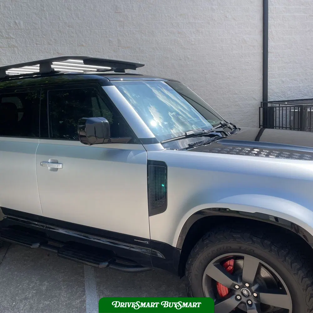 2020 Land Rover Defender X P400 3.0T
