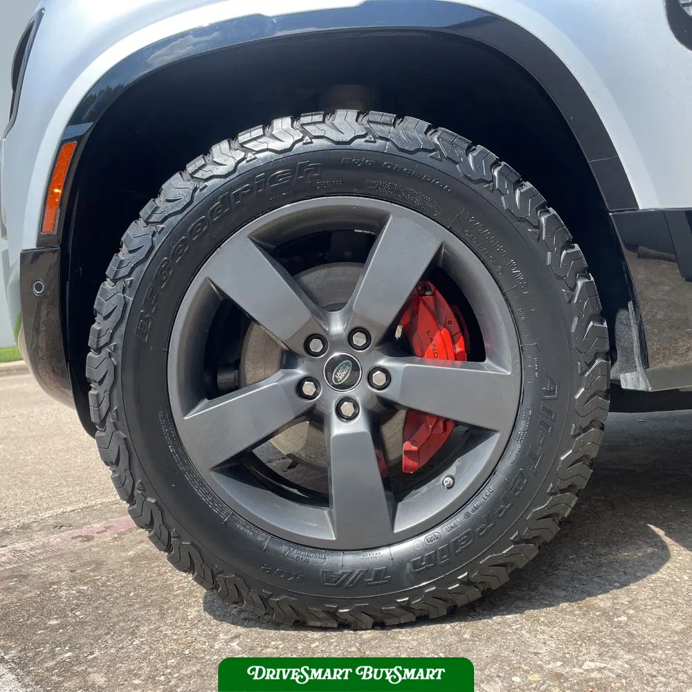 2020 Land Rover Defender X P400 3.0T