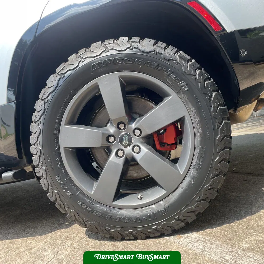 2020 Land Rover Defender X P400 3.0T