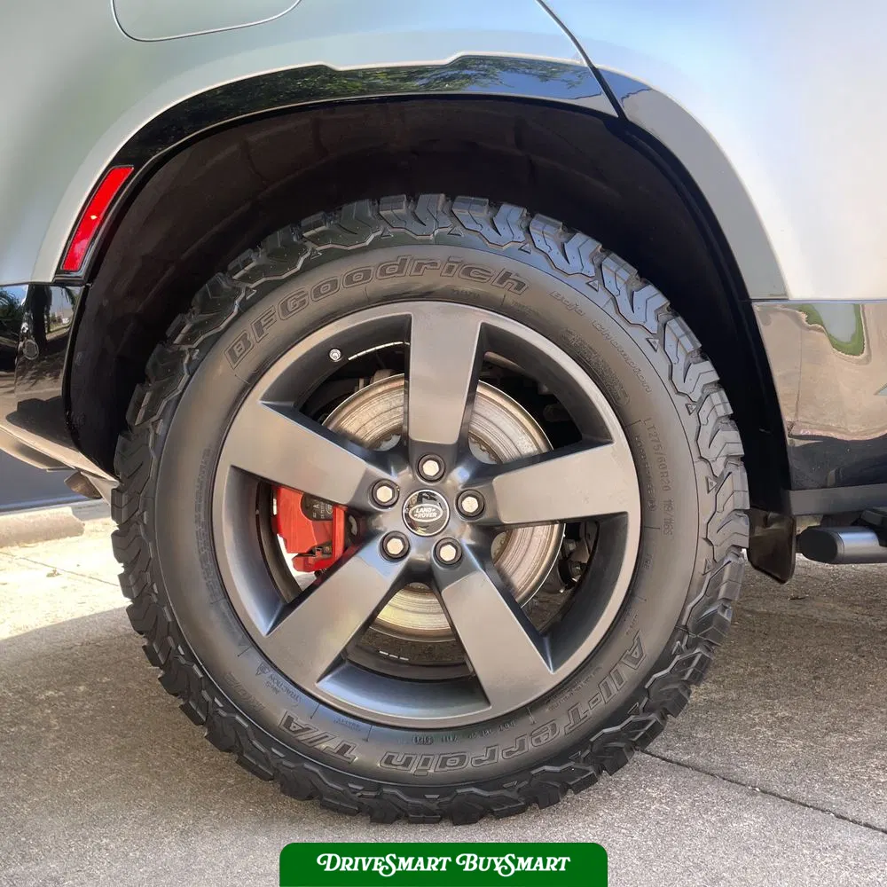 2020 Land Rover Defender X P400 3.0T