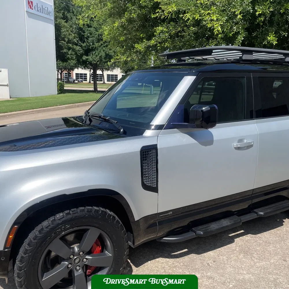 2020 Land Rover Defender X P400 3.0T