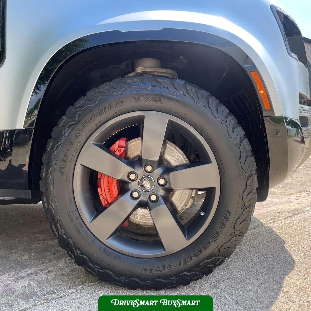2020 Land Rover Defender X P400 3.0T