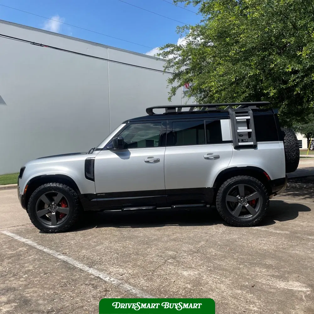 2020 Land Rover Defender X P400 3.0T