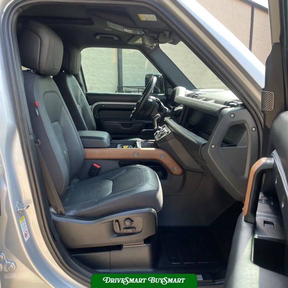 2020 Land Rover Defender X P400 3.0T