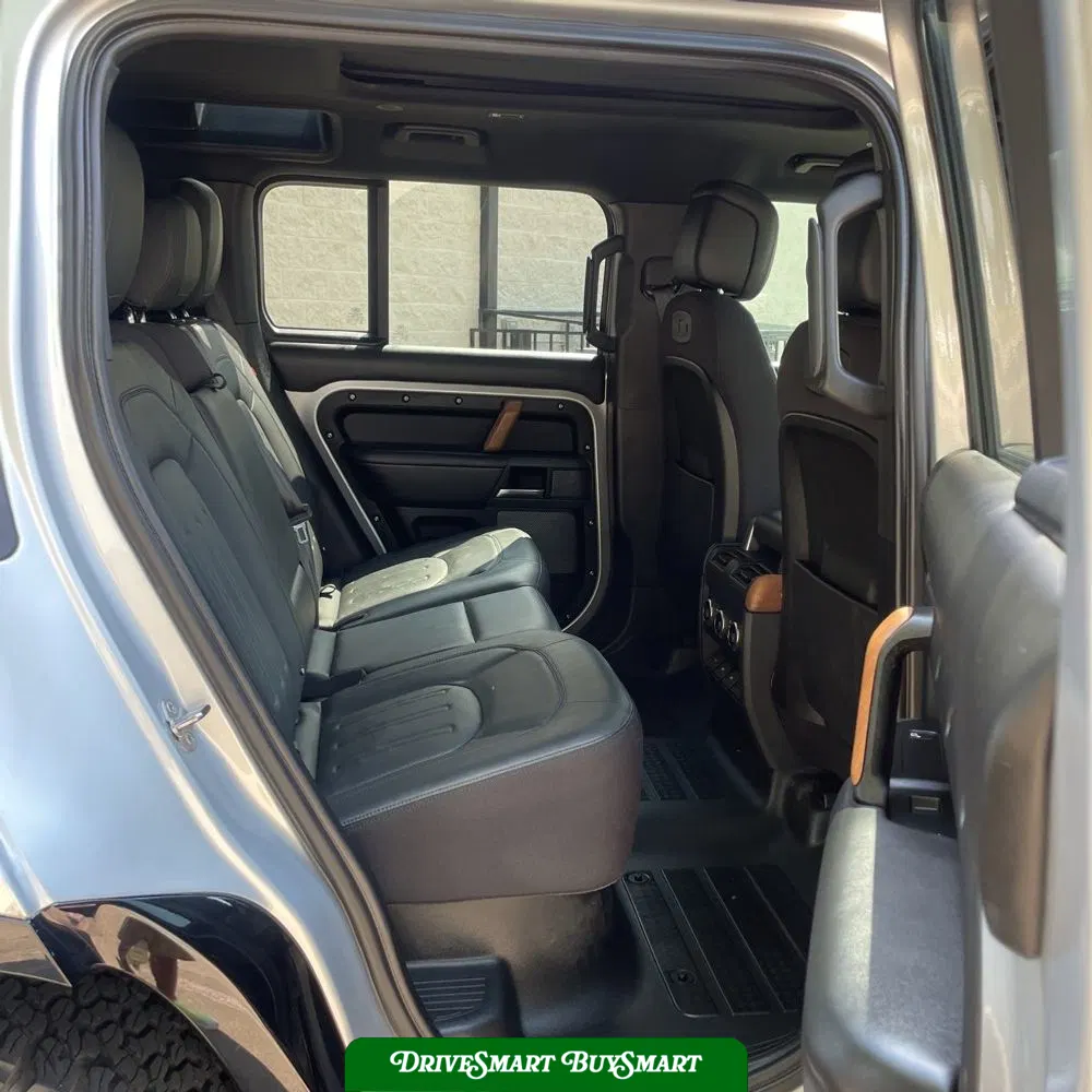 2020 Land Rover Defender X P400 3.0T