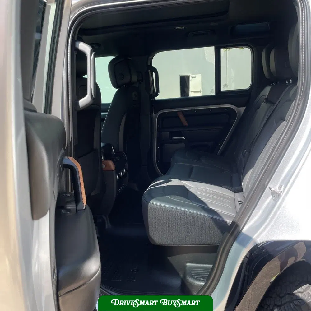 2020 Land Rover Defender X P400 3.0T