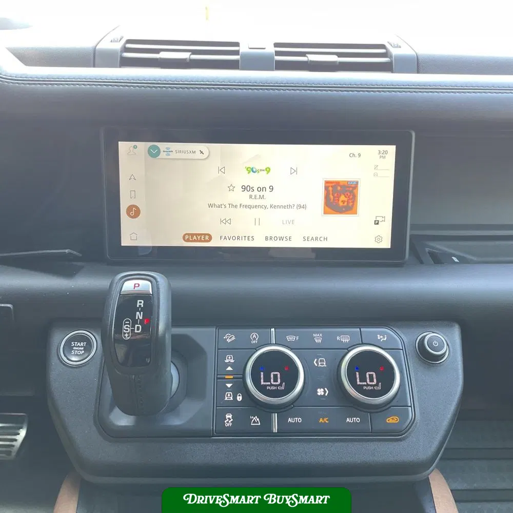 2020 Land Rover Defender X P400 3.0T