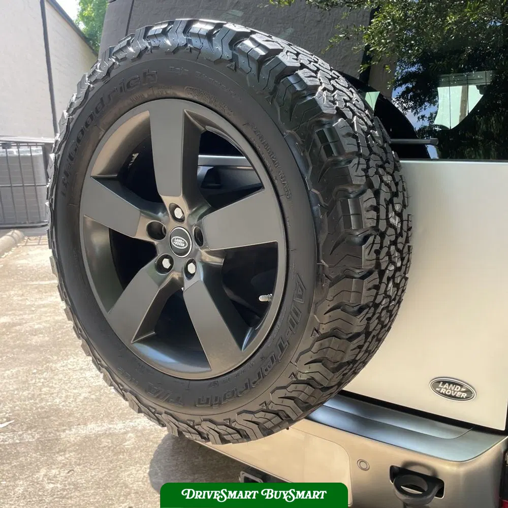 2020 Land Rover Defender X P400 3.0T