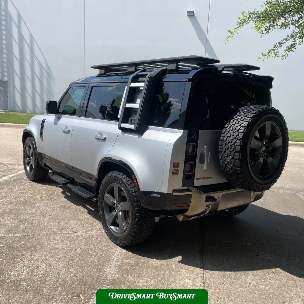2020 Land Rover Defender X P400 3.0T