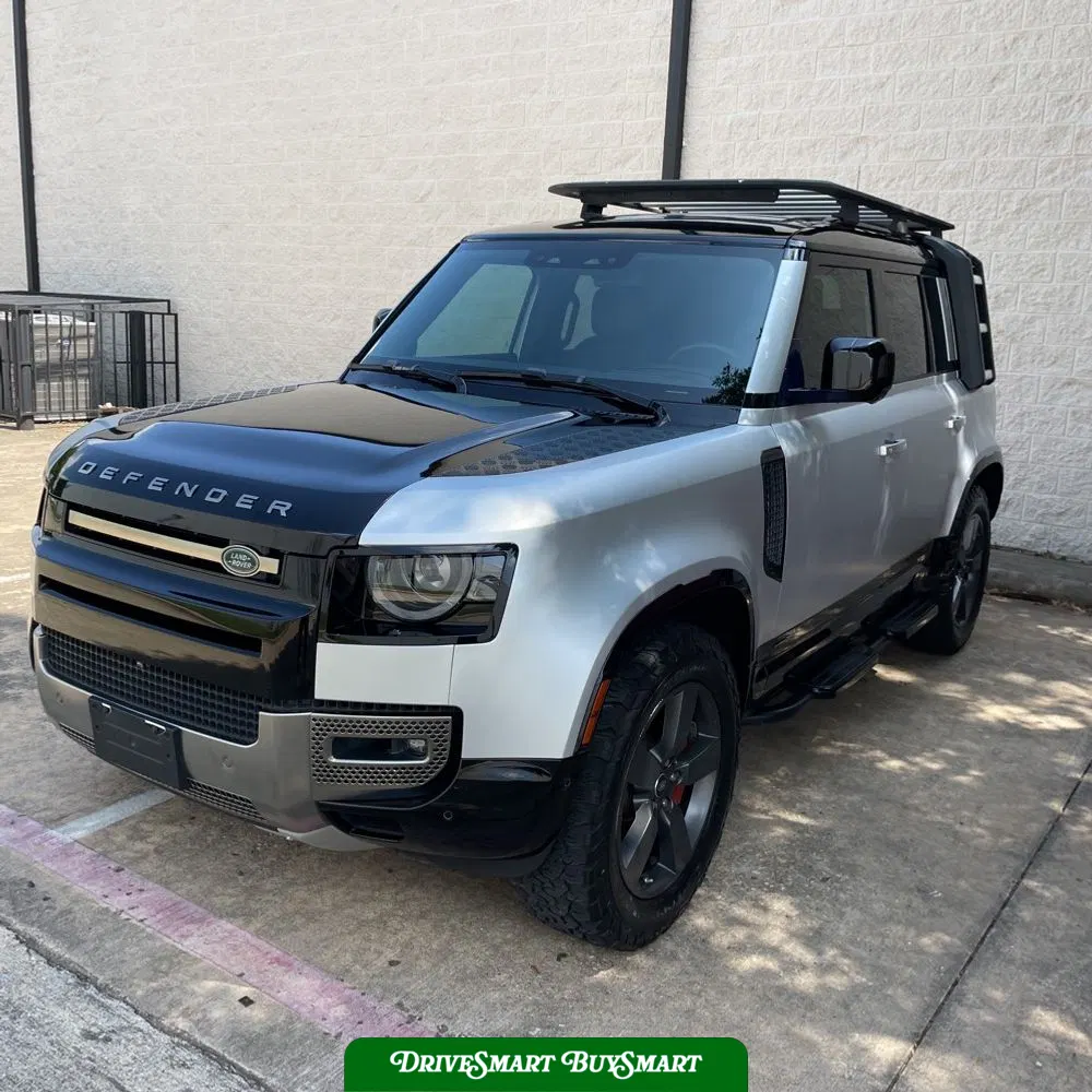 2020 Land Rover Defender X P400 3.0T