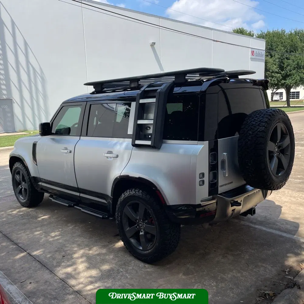 2020 Land Rover Defender X P400 3.0T