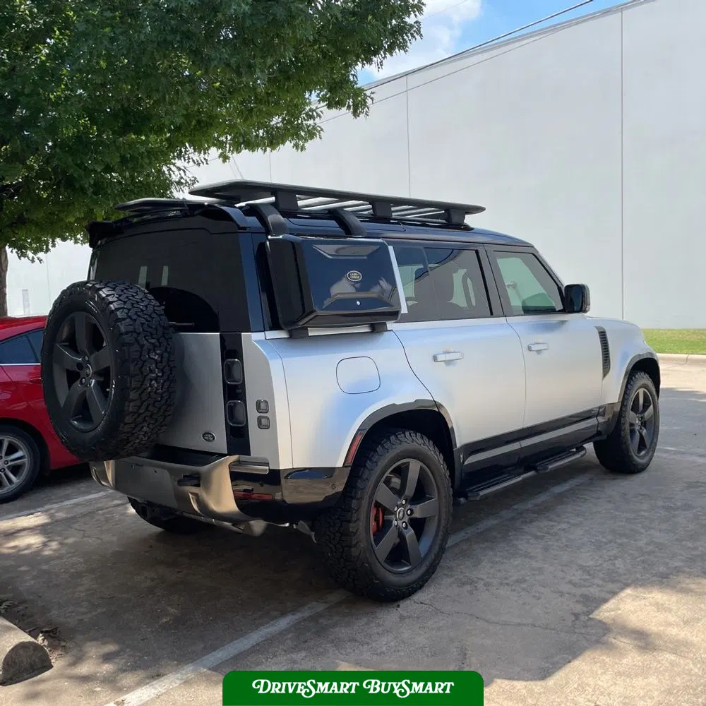 2020 Land Rover Defender X P400 3.0T