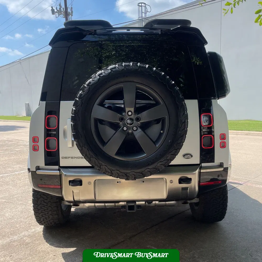 2020 Land Rover Defender X P400 3.0T