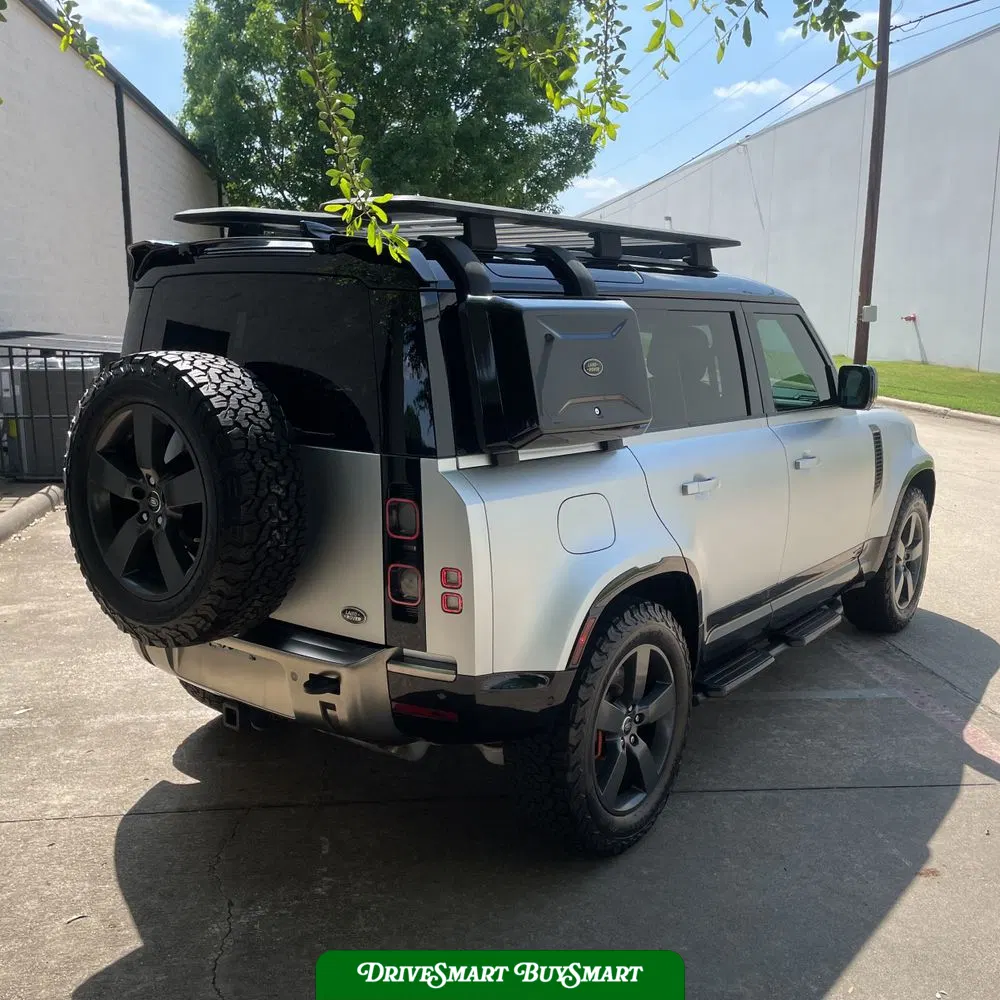 2020 Land Rover Defender X P400 3.0T