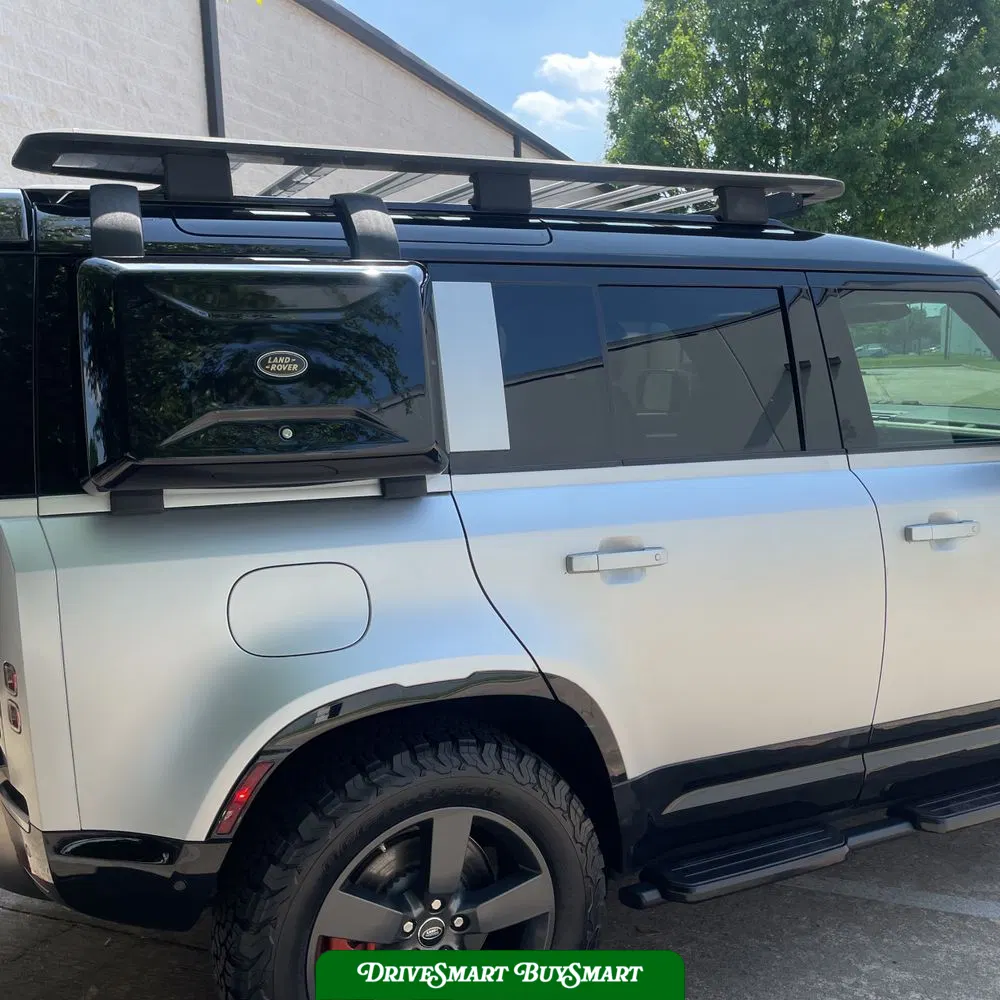 2020 Land Rover Defender X P400 3.0T